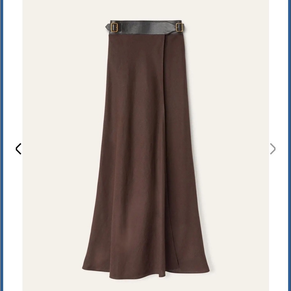 Loro Piana Irene skirt